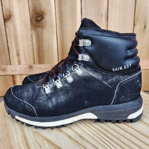 Adidas Terrex Pathmaker Mens 6 Black Hiking Trail Shoes‎ Sneakers Trainers